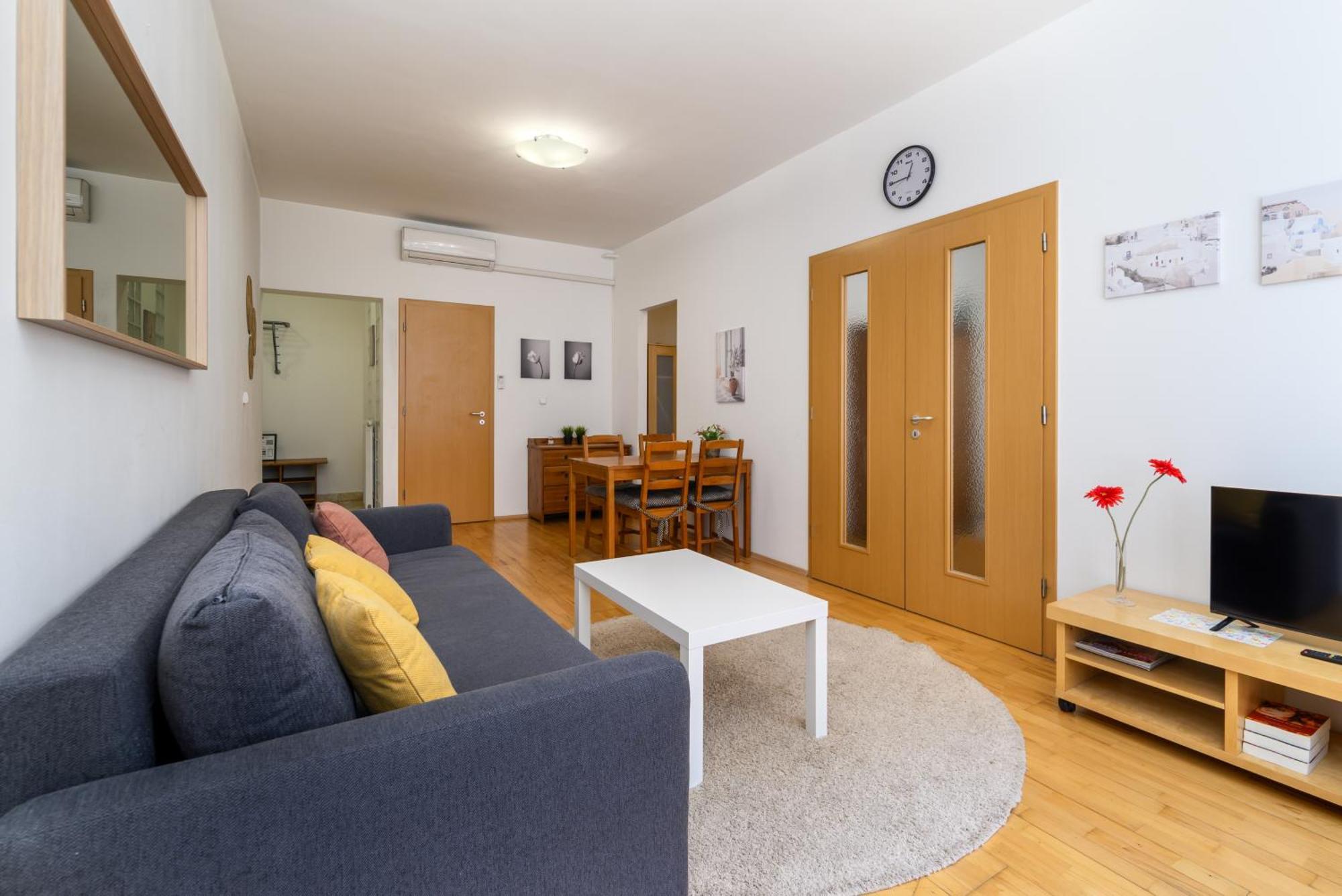 Basilica Apartment In Heart Of City Budapest Exterior photo