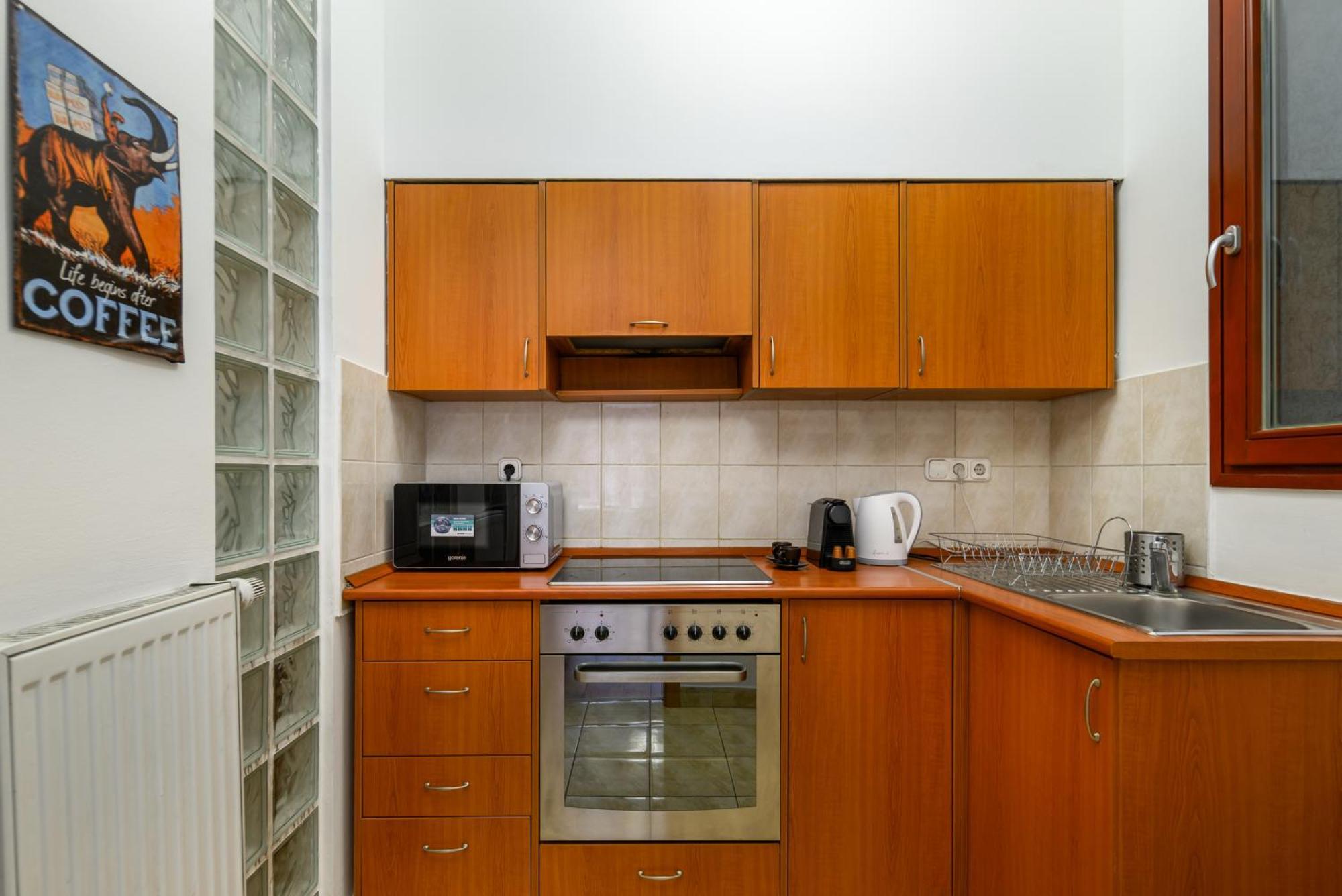 Basilica Apartment In Heart Of City Budapest Exterior photo